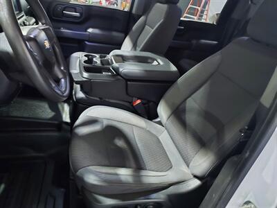 2020 Chevrolet Silverado 2500 Work Truck CREW CAB LONG BOX - Photo 11 - Rochelle, IL 61068