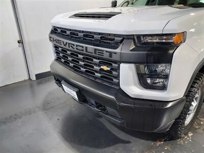 2020 Chevrolet Silverado 2500 Work Truck CREW CAB LONG BOX - Photo 7 - Rochelle, IL 61068