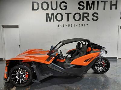 2023 POLARIS SLINGSHOT R AUTOMATIC - Photo 1 - Rochelle, IL 61068