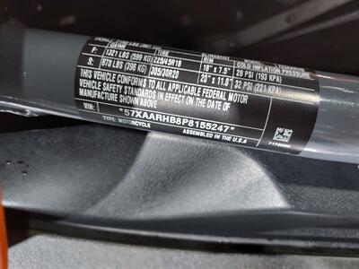 2023 POLARIS SLINGSHOT R AUTOMATIC - Photo 10 - Rochelle, IL 61068