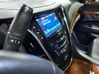 2016 Cadillac Escalade ESV Luxury Collection  6.2 4X4 - Photo 20 - Rochelle, IL 61068