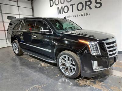2016 Cadillac Escalade ESV Luxury Collection  6.2 4X4 - Photo 43 - Rochelle, IL 61068