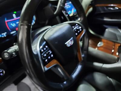 2016 Cadillac Escalade ESV Luxury Collection  6.2 4X4 - Photo 21 - Rochelle, IL 61068