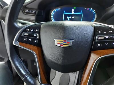 2016 Cadillac Escalade ESV Luxury Collection  6.2 4X4 - Photo 12 - Rochelle, IL 61068