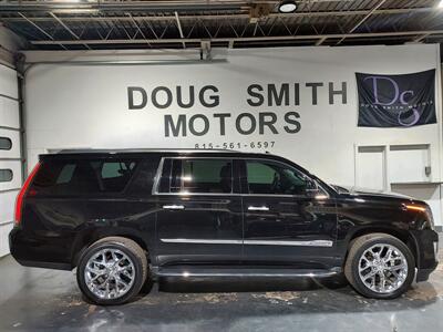 2016 Cadillac Escalade ESV Luxury Collection  6.2 4X4 - Photo 41 - Rochelle, IL 61068