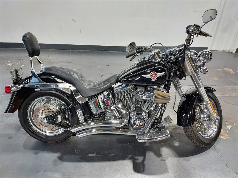 2006 Harley-Davidson Custom FATBOY  