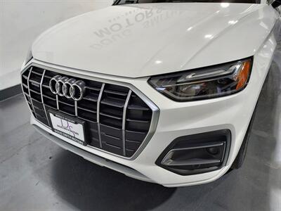2021 Audi Q5 quattro Premium 45 TFSI   - Photo 9 - Rochelle, IL 61068