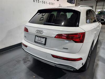 2021 Audi Q5 quattro Premium 45 TFSI   - Photo 7 - Rochelle, IL 61068