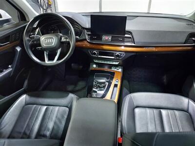 2021 Audi Q5 quattro Premium 45 TFSI   - Photo 13 - Rochelle, IL 61068