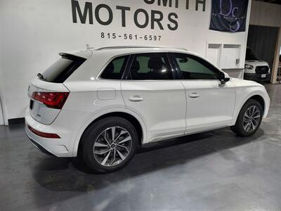 2021 Audi Q5 quattro Premium 45 TFSI   - Photo 4 - Rochelle, IL 61068