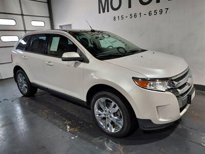 2014 Ford Edge Limited AWD W/ LEATHER - Photo 5 - Rochelle, IL 61068