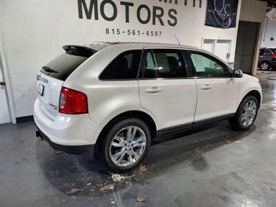 2014 Ford Edge Limited AWD W/ LEATHER - Photo 6 - Rochelle, IL 61068