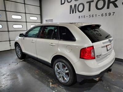 2014 Ford Edge Limited AWD W/ LEATHER - Photo 7 - Rochelle, IL 61068