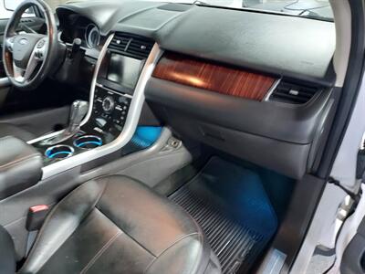 2014 Ford Edge Limited AWD W/ LEATHER - Photo 12 - Rochelle, IL 61068
