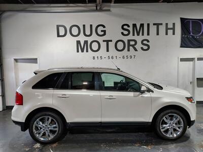 2014 Ford Edge Limited AWD W/ LEATHER - Photo 2 - Rochelle, IL 61068
