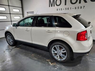 2014 Ford Edge Limited AWD W/ LEATHER - Photo 4 - Rochelle, IL 61068