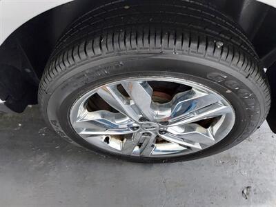 2014 Ford Edge Limited AWD W/ LEATHER - Photo 27 - Rochelle, IL 61068