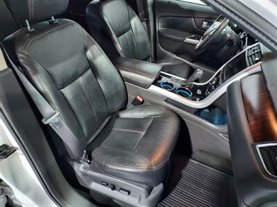 2014 Ford Edge Limited AWD W/ LEATHER - Photo 11 - Rochelle, IL 61068