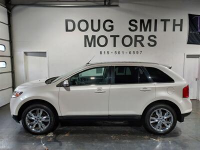 2014 Ford Edge Limited AWD W/ LEATHER - Photo 1 - Rochelle, IL 61068