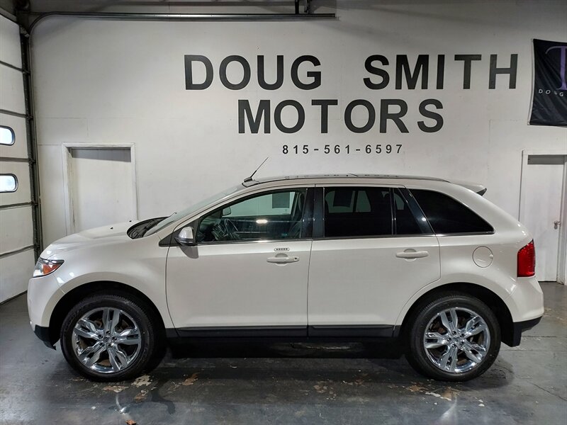 2014 Ford Edge Limited  AWD W/ LEATHER
