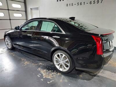 2018 Cadillac ATS 3.6L Premium Luxury  AWD SEDAN - Photo 6 - Rochelle, IL 61068