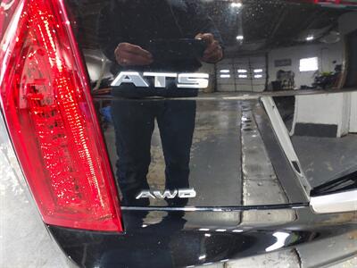 2018 Cadillac ATS 3.6L Premium Luxury  AWD SEDAN - Photo 39 - Rochelle, IL 61068