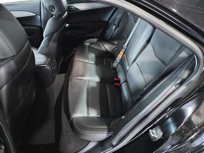 2018 Cadillac ATS 3.6L Premium Luxury  AWD SEDAN - Photo 11 - Rochelle, IL 61068