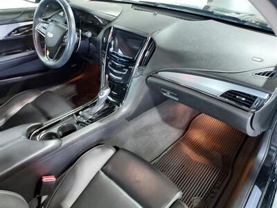 2018 Cadillac ATS 3.6L Premium Luxury  AWD SEDAN - Photo 13 - Rochelle, IL 61068