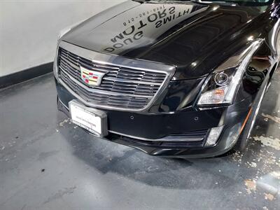2018 Cadillac ATS 3.6L Premium Luxury  AWD SEDAN - Photo 8 - Rochelle, IL 61068
