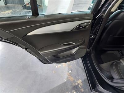 2018 Cadillac ATS 3.6L Premium Luxury  AWD SEDAN - Photo 16 - Rochelle, IL 61068