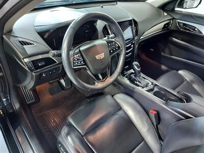 2018 Cadillac ATS 3.6L Premium Luxury  AWD SEDAN - Photo 32 - Rochelle, IL 61068