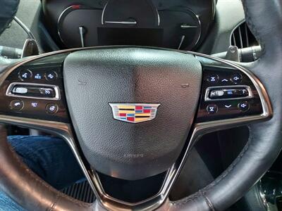 2018 Cadillac ATS 3.6L Premium Luxury  AWD SEDAN - Photo 23 - Rochelle, IL 61068