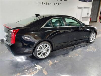 2018 Cadillac ATS 3.6L Premium Luxury  AWD SEDAN - Photo 3 - Rochelle, IL 61068