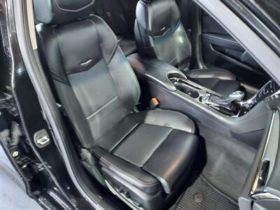 2018 Cadillac ATS 3.6L Premium Luxury  AWD SEDAN - Photo 12 - Rochelle, IL 61068