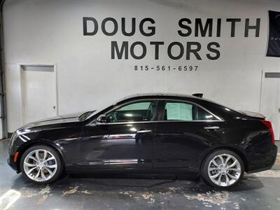 2018 Cadillac ATS 3.6L Premium Luxury  AWD SEDAN - Photo 4 - Rochelle, IL 61068