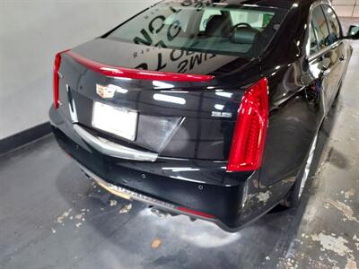 2018 Cadillac ATS 3.6L Premium Luxury  AWD SEDAN - Photo 9 - Rochelle, IL 61068