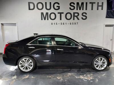 2018 Cadillac ATS 3.6L Premium Luxury  AWD SEDAN - Photo 1 - Rochelle, IL 61068