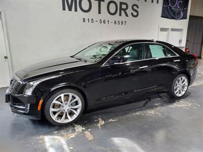 2018 Cadillac ATS 3.6L Premium Luxury  AWD SEDAN - Photo 5 - Rochelle, IL 61068