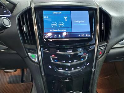2018 Cadillac ATS 3.6L Premium Luxury  AWD SEDAN - Photo 19 - Rochelle, IL 61068