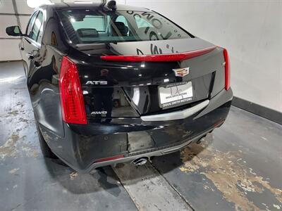 2018 Cadillac ATS 3.6L Premium Luxury  AWD SEDAN - Photo 7 - Rochelle, IL 61068