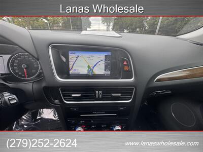 2015 Audi Q5 2.0T quattro TFS Premium Plus   - Photo 7 - Sacramento, CA 95815