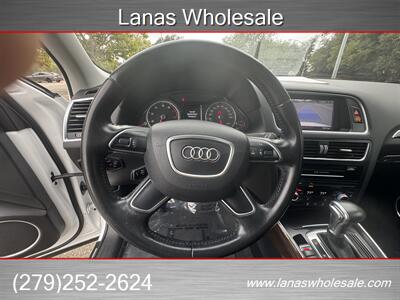 2015 Audi Q5 2.0T quattro TFS Premium Plus   - Photo 18 - Sacramento, CA 95815