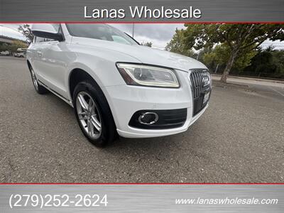 2015 Audi Q5 2.0T quattro TFS Premium Plus   - Photo 26 - Sacramento, CA 95815