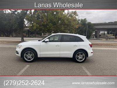 2015 Audi Q5 2.0T quattro TFS Premium Plus   - Photo 5 - Sacramento, CA 95815