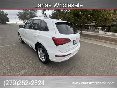 2015 Audi Q5 2.0T quattro TFS Premium Plus   - Photo 23 - Sacramento, CA 95815