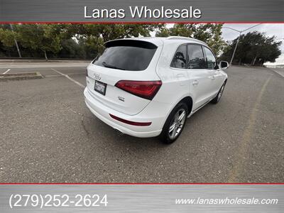2015 Audi Q5 2.0T quattro TFS Premium Plus   - Photo 24 - Sacramento, CA 95815