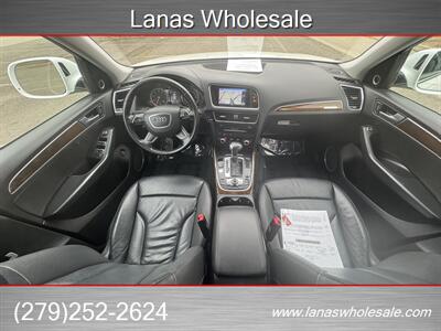 2015 Audi Q5 2.0T quattro TFS Premium Plus   - Photo 9 - Sacramento, CA 95815
