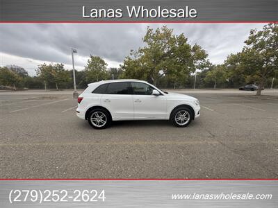 2015 Audi Q5 2.0T quattro TFS Premium Plus   - Photo 4 - Sacramento, CA 95815