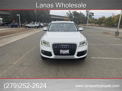 2015 Audi Q5 2.0T quattro TFS Premium Plus   - Photo 2 - Sacramento, CA 95815