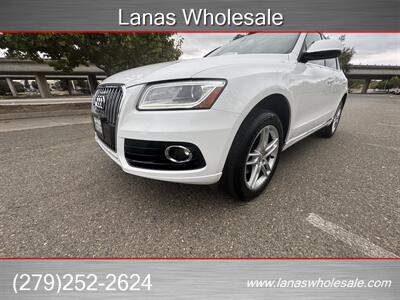 2015 Audi Q5 2.0T quattro TFS Premium Plus   - Photo 25 - Sacramento, CA 95815
